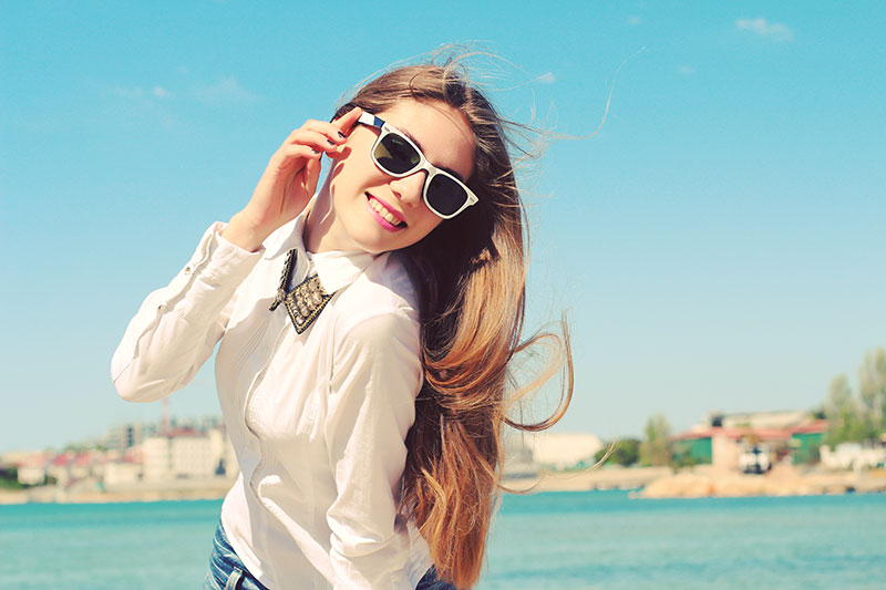 gafas-coloreadas lentes coloreadas