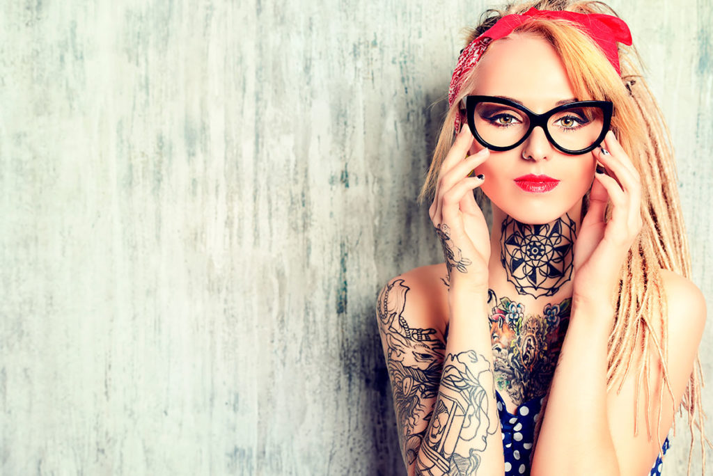 gafas retro