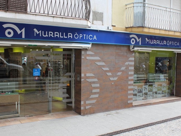 optica muralla blanes optica muralla blanes