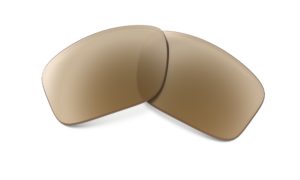 cristales marron optica muralla oakley