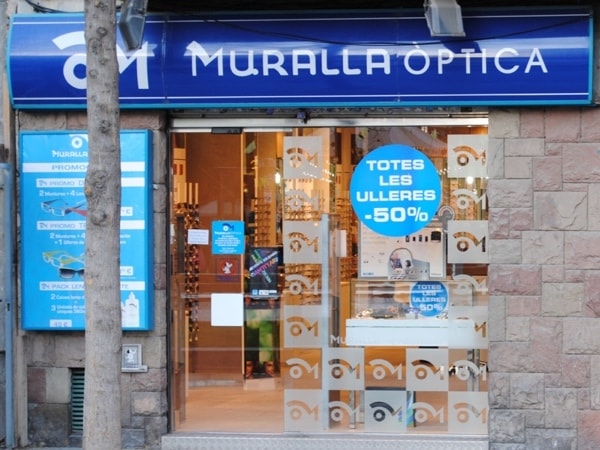 optica sant adria del besos muralla optica sant adria del besos muralla