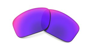 cristales rosa azules optica muralla oakley